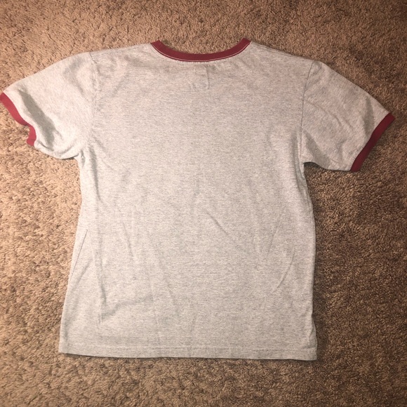 Alabama Crimson Tide Youth Kids Boys Size 16 18 XL Football Playoff Shirt Gift - Picture 10 of 12